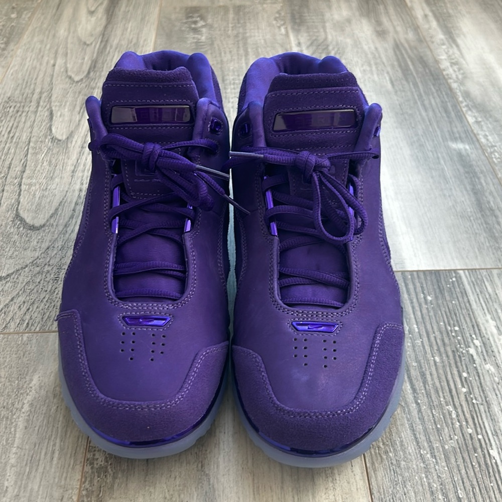 Lebron Air Zoom Generation